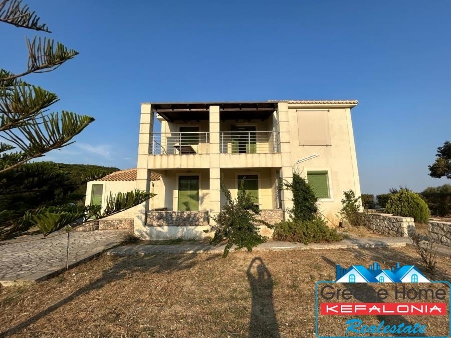 (For Sale) Residential Detached house || Kefalonia/Paliki - 164 Sq.m, 3 Bedrooms, 350.000€ 