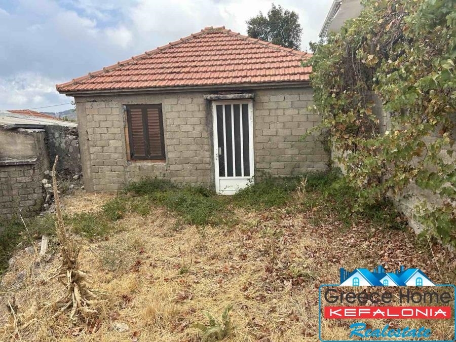 (For Sale) Residential Detached house || Kefalonia/Argostoli - 45 Sq.m, 29.000€ 