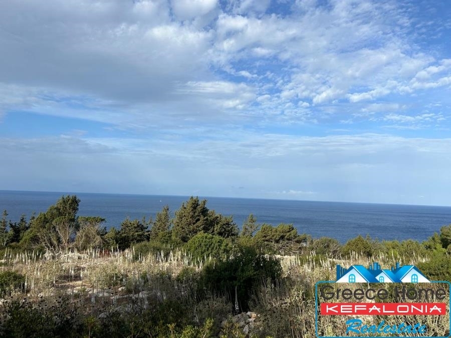 (For Sale) Land Agricultural Land  || Kefalonia/Erisos - 2.070 Sq.m, 180.000€ 