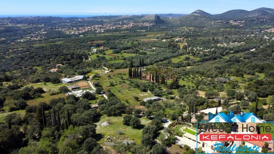 (For Sale) Land Plot || Kefalonia/Leivatho - 510 Sq.m, 25.000€ 