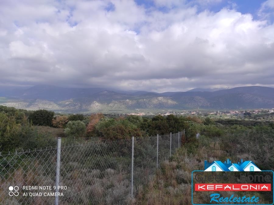 (For Sale) Land Plot || Kefalonia/Leivatho - 533 Sq.m, 29.000€ 