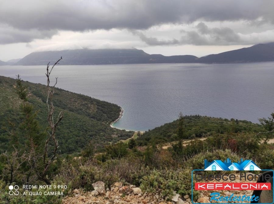 (For Sale) Land Plot || Kefalonia/Erisos - 500 Sq.m, 50.000€ 